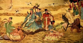 MUÔN SỰ KHUYÊN NGƯỜI ĐỪNG CHE GIẤU, TRÊN ĐẦU BA THƯỚC CÓ THẦN LINH
