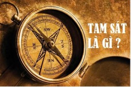 TÌM HIỂU NGÂM THẦN SÁT TRONG PHONG THUỶ 