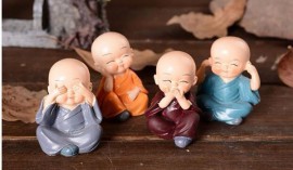 NGƯỜI THỰC SỰ THÔNG MINH: KHÔNG NGHE THỊ PHI, KHÔNG XEM THƯỜNG AI, KHÔNG LUẬN LỖI NGƯỜI!