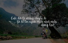 NGƯỜI Ở ĐỘ TUỔI NÀO CŨNG NÊN NHỚ 9 CÂU NÓI NÀY!