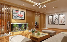 NHỮNG LƯU Ý TRONG VIỆC BỐ TRÍ HUYỀN QUAN CỦA CĂN HỘ