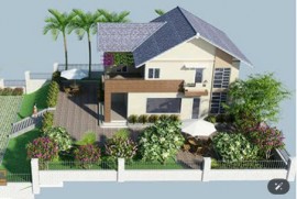 NHÀ Ở VÀ SỰ HÒA HỢP ÂM DƯƠNG THEO PHONG THỦY