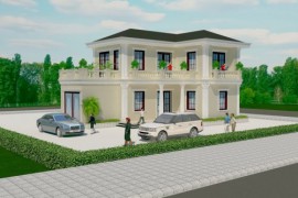 PHONG THỦY LẠC VIỆT ỨNG DỤNG TRONG KIẾN TRÚC NHÀ RIÊNG CỦA NGUYỄN VŨ TUẤN ANH (7)