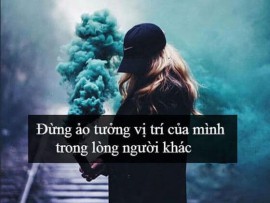 PHỤ NỮ KHÔN NGOAN LUÔN BIẾT VỊ TRÍ CỦA MÌNH TRONG LÒNG ĐÀN ÔNG, NGHE NHỮNG LỜI MẬT NGỌT NHƯNG ĐỪNG TIN TẤT CẢ