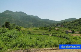 ĐỊA LÝ TẢ AO TIÊN SINH DIỄN CA