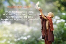 20 VIỆC ĐƠN GIẢN TÍCH PHƯỚC BÁU MỖI NGÀY (Càng âm thầm, càng chân thành phước càng lớn)