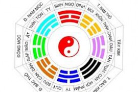 TÀI VỊ DƯƠNG TRẠCH - HỌA PHÚC TÀNG ẨN TẠI THIÊN CAN