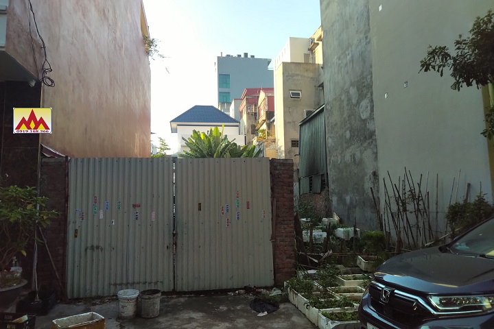 Bán đất tuyến 2, Quán Nam, Kênh Dương, Lê Chân, Hải Phòng