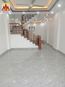 cần bán căn nhà 3 tầng độc lập xây tâm huyết Vĩnh Khê, An Đồng