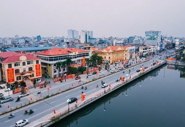Bán nhà lô góc mặt đường Hồ Sen – Lê Chân, Hải Phòng | Kinh doanh đỉnh – Dòng tiền 1 tỷ/năm