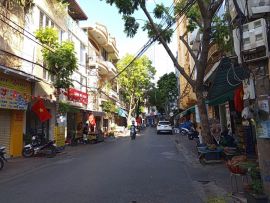 Bán nhà mặt phố Kỳ Đồng, Hải Phòng 