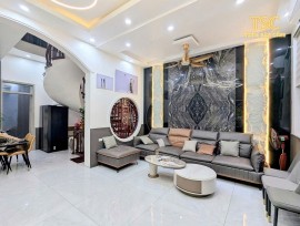 CÁCH BÀI TRÍ PHÒNG KHÁCH HỢP PHONG THỦY