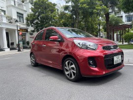 Bán Xe Kia Morning Luxury 2022 - 365 Triệu