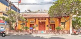 CAO BIỀN VÀ HUYỀN TÍCH THẦN LONG ĐỖ - ĐỀN BẠCH MÃ