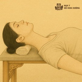 CỔ BỚT ĐAU - GÁY BỚT MỎI VỚI 5 BÀI TẬP TẠI NHÀ DÀNH CHO BÀ CON THOÁT VỊ ĐĨA ĐỆM CỘT SỐNG CỔ