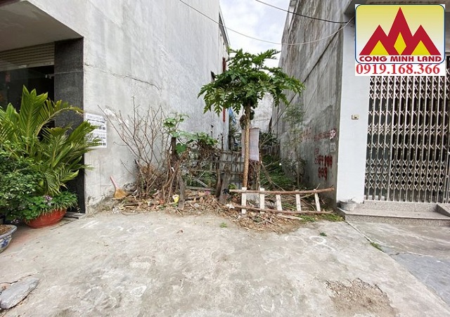  Bán Đất Tăng Thiết giáp 788 đường Thiên Lôi, Lê Chân, Hải Phòng