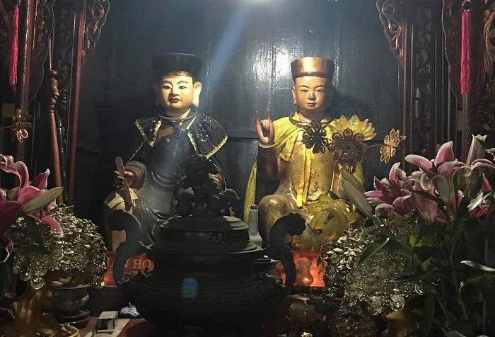 QUAN HOÀNG CHÍN CỜN MÔN – MỘT NGÔI ĐỀN, NHIỀU LỚP THẦN TÍCH, NHIỀU TẦNG THẦN LINH