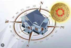 ĐỊNH HƯỚNG NHÀ THEO TUỔI, Bí quyết đón cát khí và hóa giải hung tinh