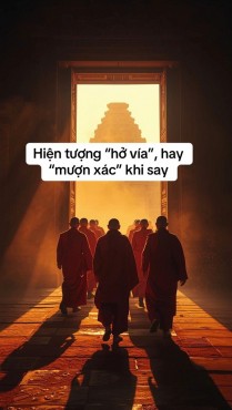 Khi say, bạn có còn là chính mình? 