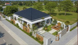 KHÍ VÀ NĂNG LƯỢNG TRONG KIẾN TRÚC DƯƠNG TRẠCH