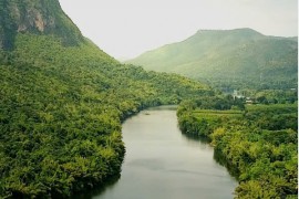 KHÍ LÀ BẢN NGUYÊN CỦA VẠN VẬT VÀ SINH MỆNH CON NGƯỜI