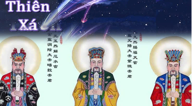 Hiểu sao cho đúng ngày thiên xá