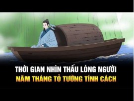 NHÌN THẤU LÒNG NGƯỜI: 6 DẤU HIỆU KHÔNG BAO GIỜ SAI