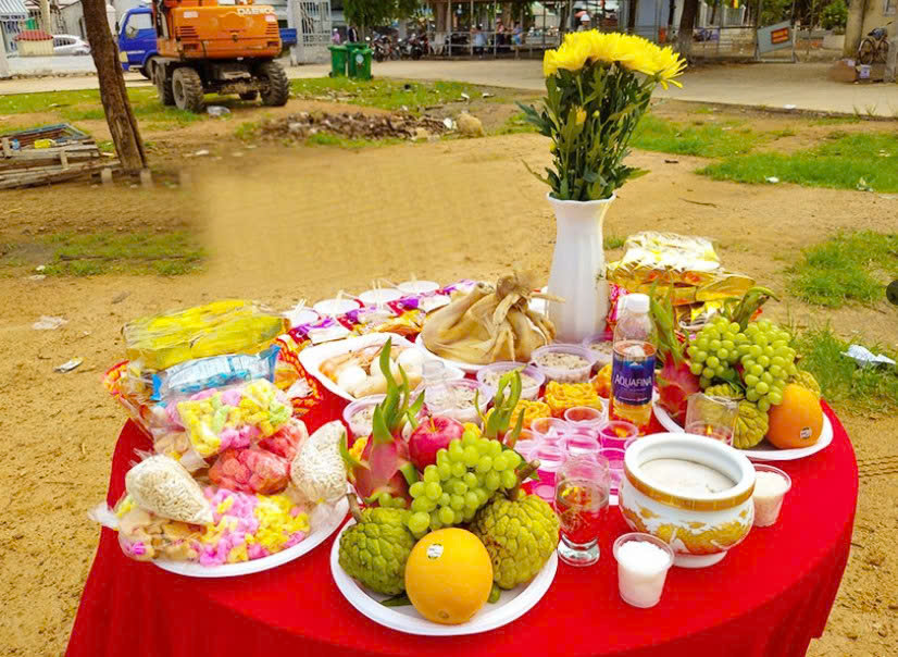 NHỮNG NGÀY KHÔNG NÊN ĐỘNG THỔ