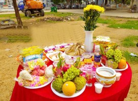NHỮNG NGÀY KHÔNG NÊN ĐỘNG THỔ