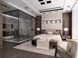 NHƯỢC ĐIỂM CỦA PHÒNG VỆ SINH TRONG PHÒNG NGỦ