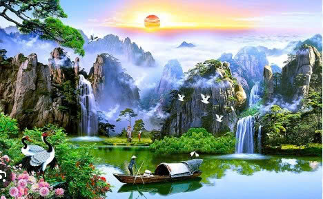 ĐÔI ĐIỀU SƠ ĐẲNG VỀ PHONG THUỶ NHÀ Ở