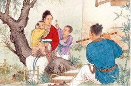 CON GÁI GÁNH NGHIỆP CHA – CON TRAI NHỜ ĐỨC MẸ .