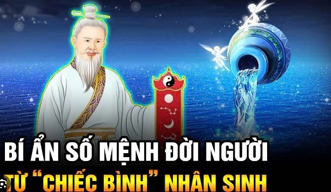 MỘT CHÚT TẢN MẠN VỀ SỐ MỆNH NHÂN SINH.