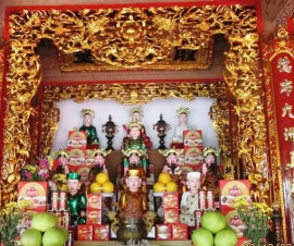 LỜI VĂN KHẤN CỦA THỦ NHANG