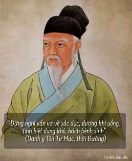 TÌNH DỤC LÀ THỨ GÂY BỆNH NHANH NHẤT ĐỐI VỚI CON NGƯỜI: