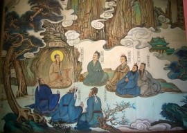 Tổ tiên truyền dạy thuật dưỡng sinh giữ gìn sức khỏe, như sau: