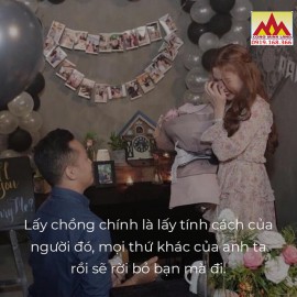 ĐÀN ÔNG TUY THÍCH NGƯỜI ĐẸP, NHƯNG KHÔNG CHẮC SẼ LẤY NGƯỜI ĐẸP