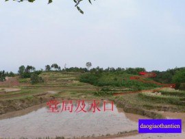 ĐỊA LÝ TẢ AO TIÊN SINH ÂM ĐỨC ĐẶT MỘ DIỄN CA PHÚC DUYÊN CỦA NGƯỜI ĐƯỢC ĐẤT CHƯƠNG THỨ BẢY