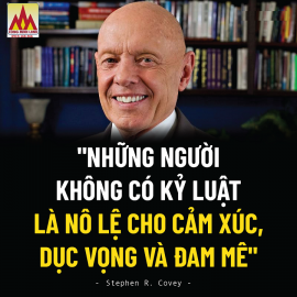 Ở ĐỜI, ĐỪNG CHỈ LÀM NHỮNG VIỆC MÀ MÌNH THÍCH, MÀ HÃY LÀM NHỮNG ĐIỀU BẢN THÂN NÊN LÀM!!!